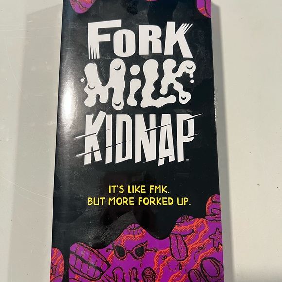 Other - Fork Milk Kidnap Adult Game